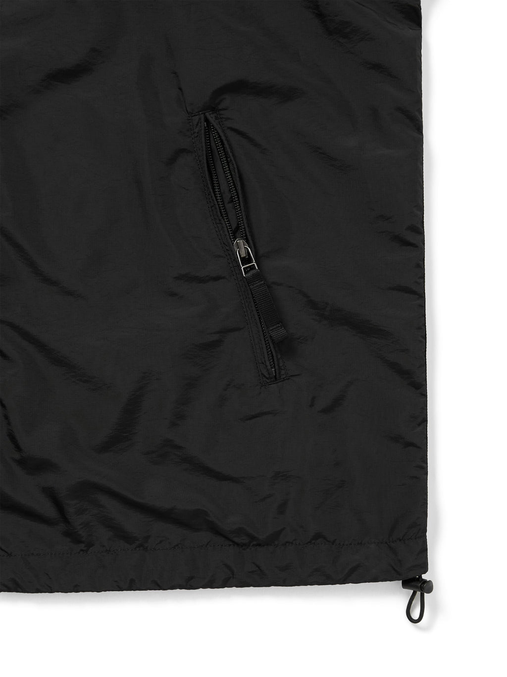 thisisneverthat - SP-Logo Windbreaker (Black) product image 3 | TRAB K-Fashion Australia