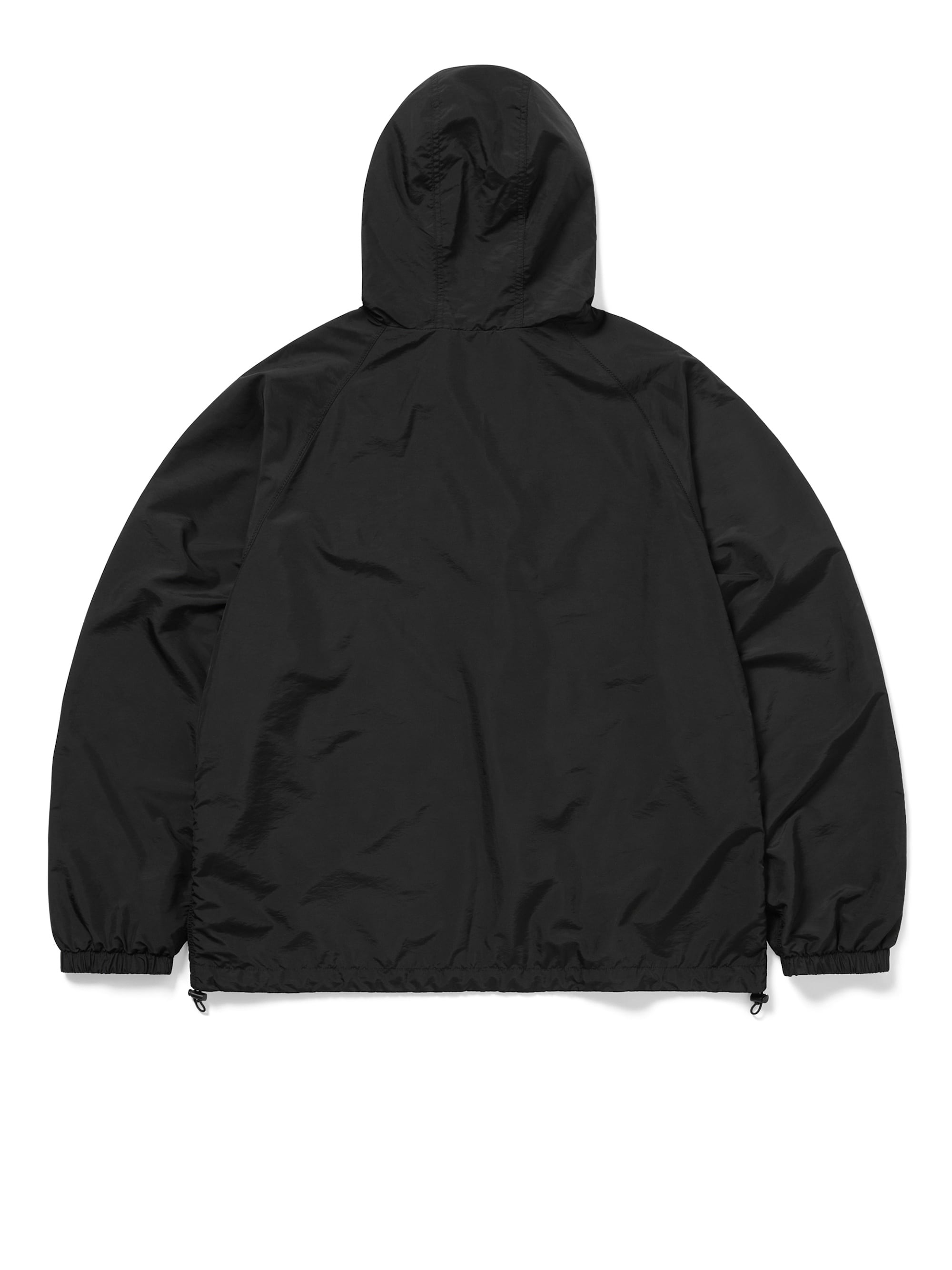 thisisneverthat - SP-Logo Windbreaker (Black) product image 4 | TRAB K-Fashion Australia