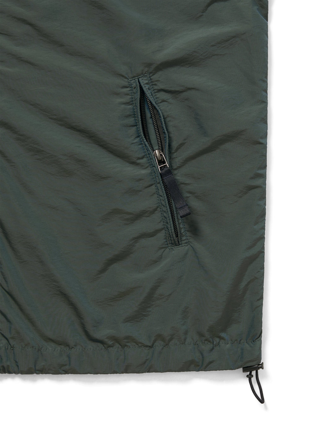 thisisneverthat - SP-Logo Windbreaker (Olive Drab) product image 3 | TRAB K-Fashion Australia