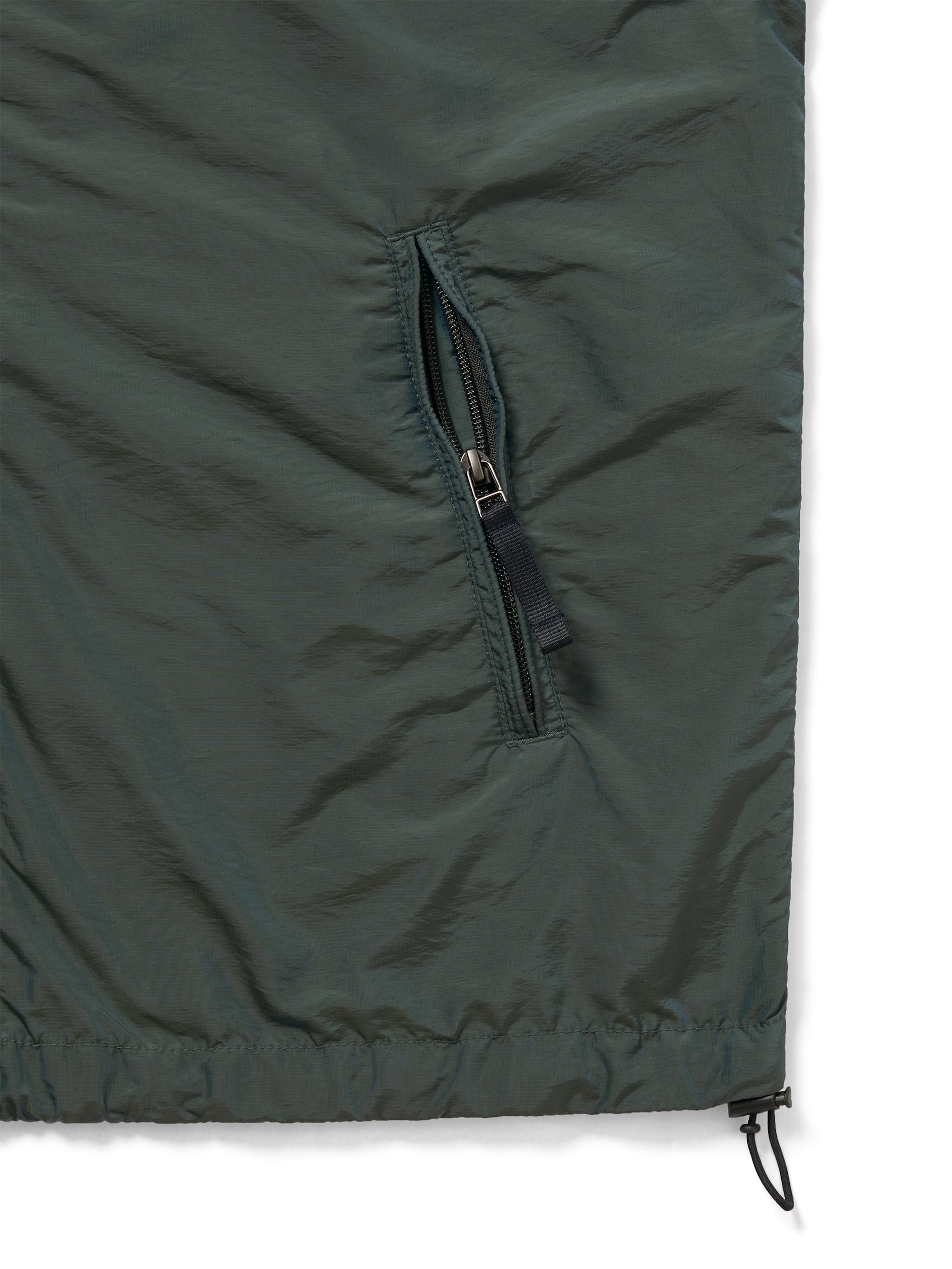 thisisneverthat - SP-Logo Windbreaker (Olive Drab) product image 3 | TRAB K-Fashion Australia