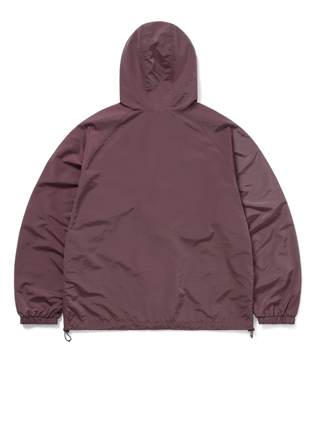 thisisneverthat - SP-Logo Windbreaker (plum) product image 4 | TRAB K-Fashion Australia