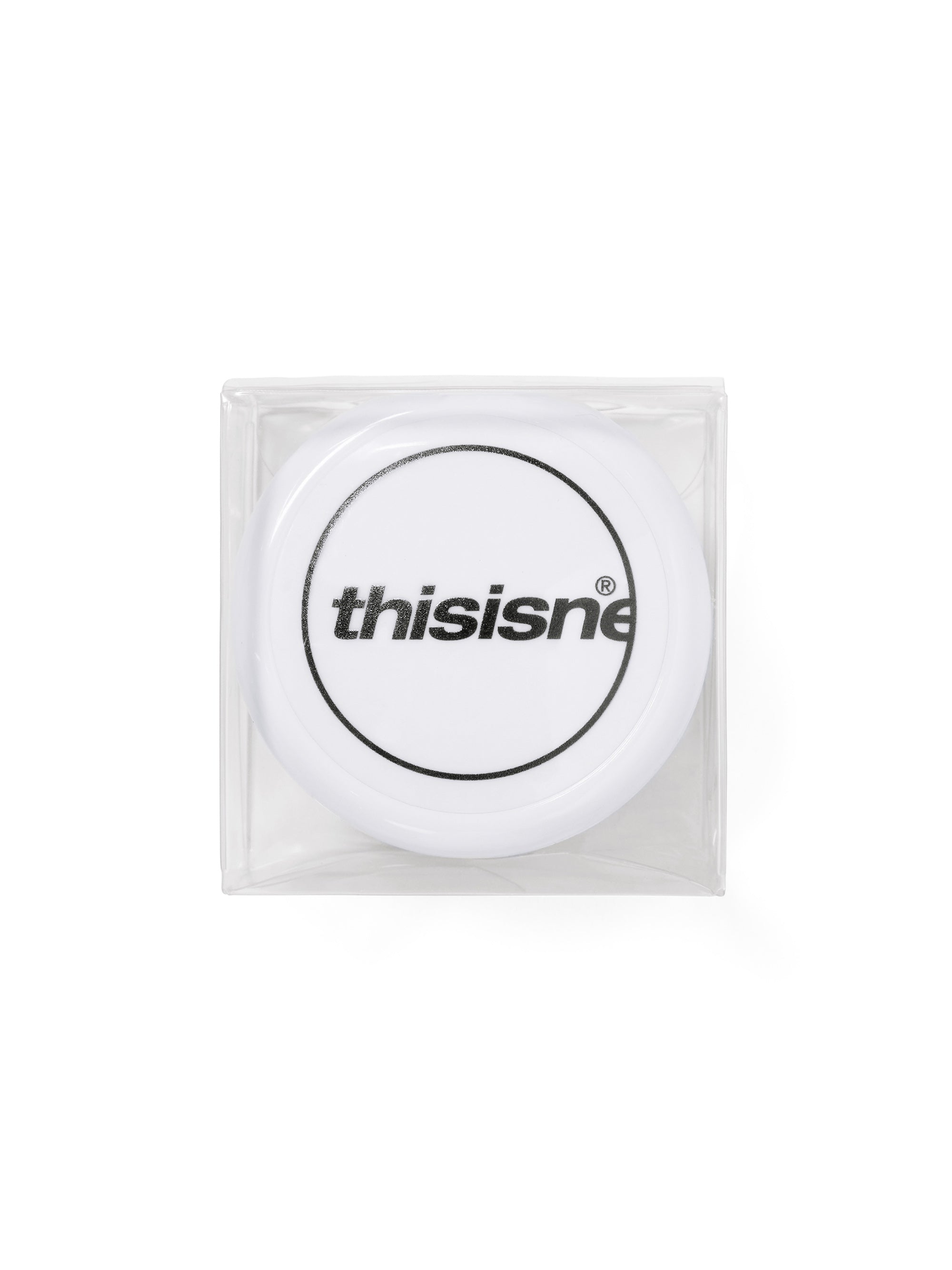 thisisneverthat - SPINGEAR Loopingstar C-Logo Yo-Yo (White) product image 2 | TRAB K-Fashion Australia
