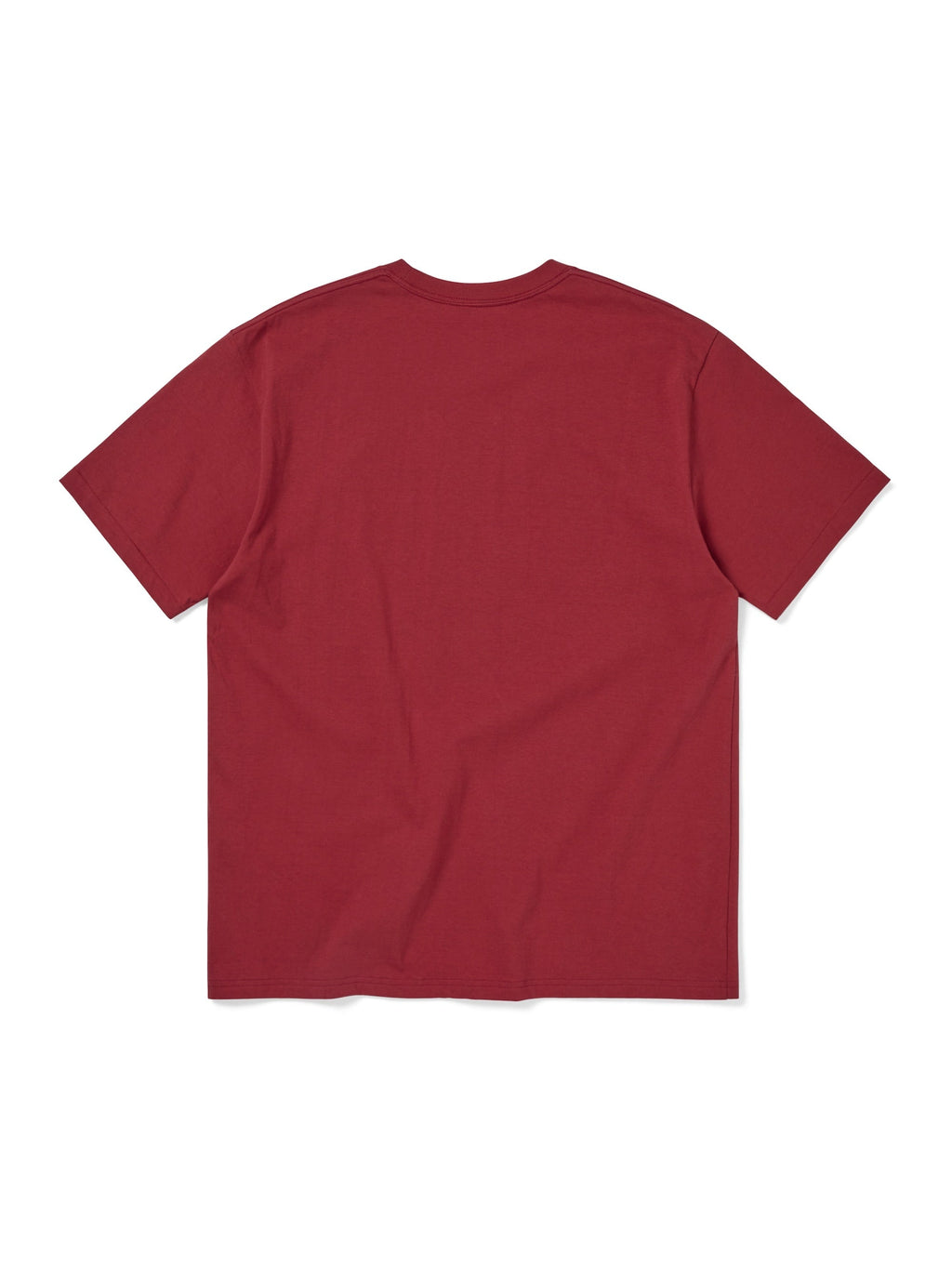 thisisneverthat - SPORTS GEAR Tee (Red) product image 3 | TRAB K-Fashion Australia