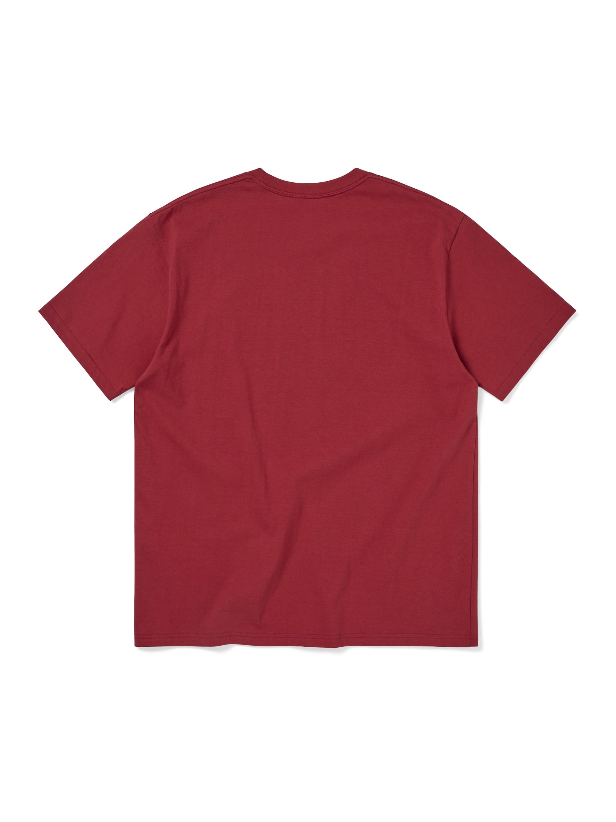 thisisneverthat - SPORTS GEAR Tee (Red) product image 3 | TRAB K-Fashion Australia