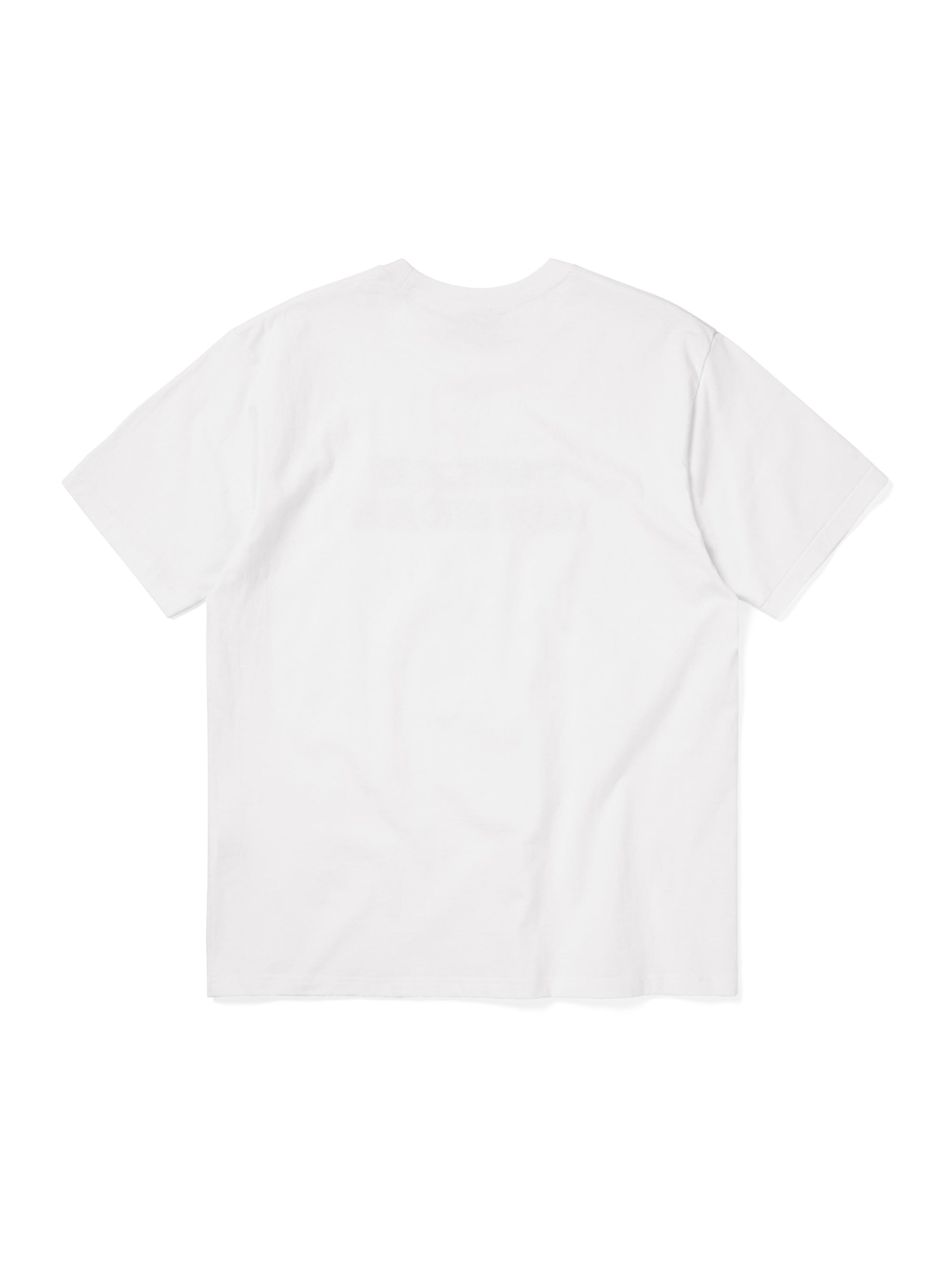thisisneverthat - SPORTS GEAR Tee (White) product image 3 | TRAB K-Fashion Australia