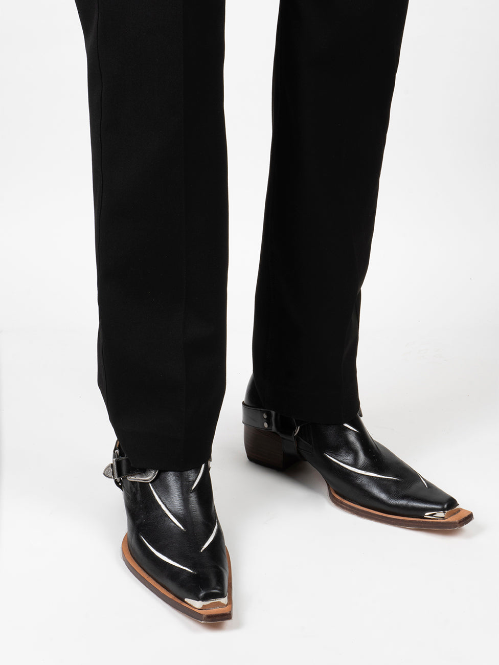 Juntae Kim - Gathered Corset Slacks product image 5 | TRAB K-Fashion Australia