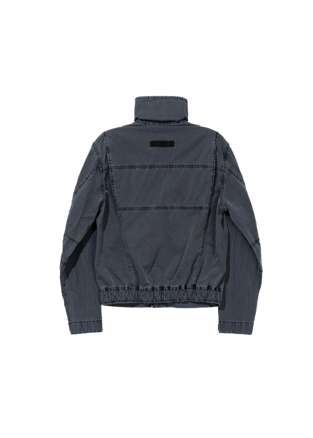 Hyein Seo - Dyed Cotton Jacket (Dark Night) product image 10 | TRAB K-Fashion Australia