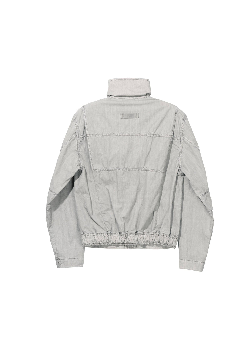 Hyein Seo - Dyed Cotton Jacket (Moon Grey) product image 10 | TRAB K-Fashion Australia