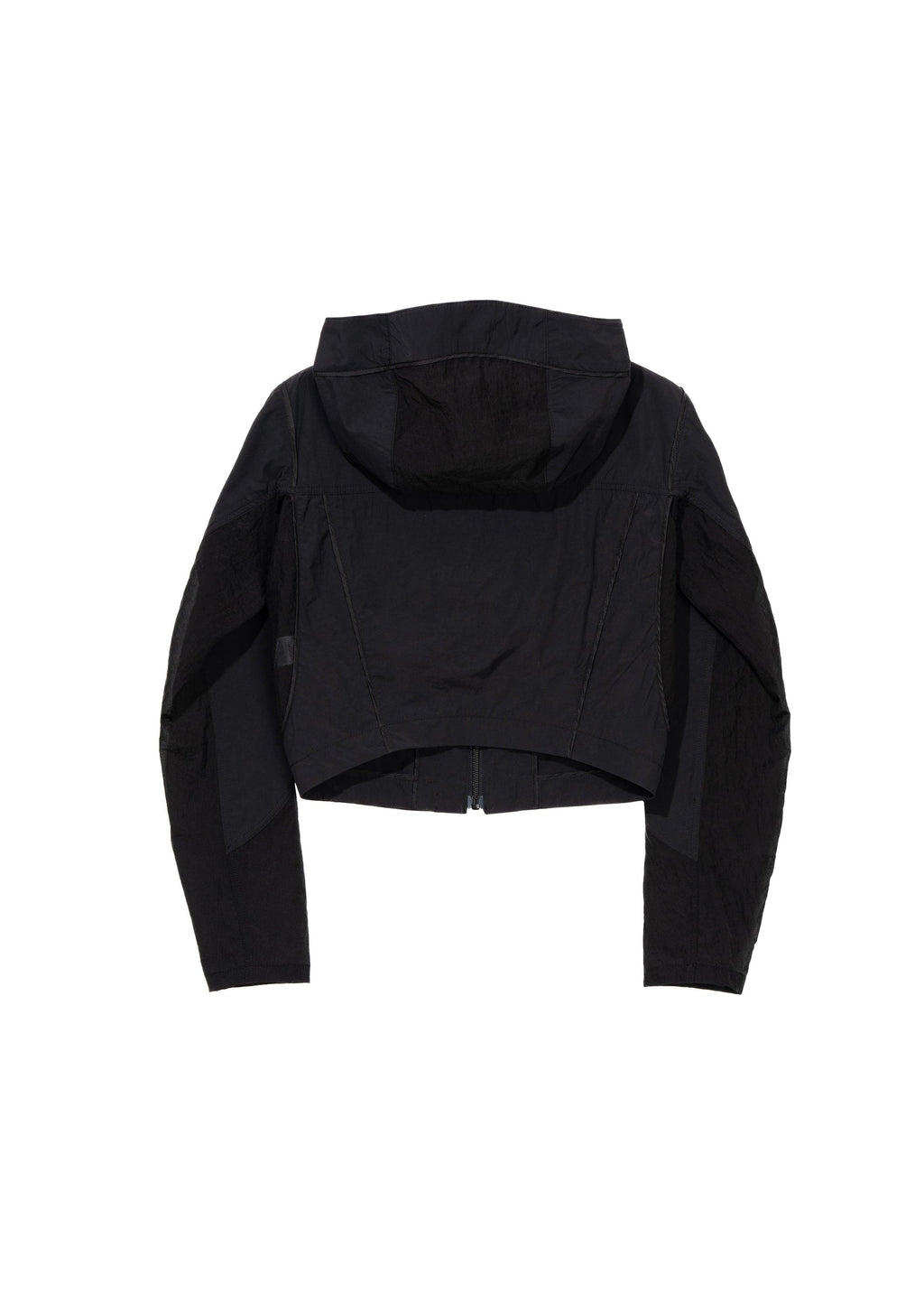 Hyein Seo - Paneled Crop Jacket (Black) product image 6 | TRAB K-Fashion Australia