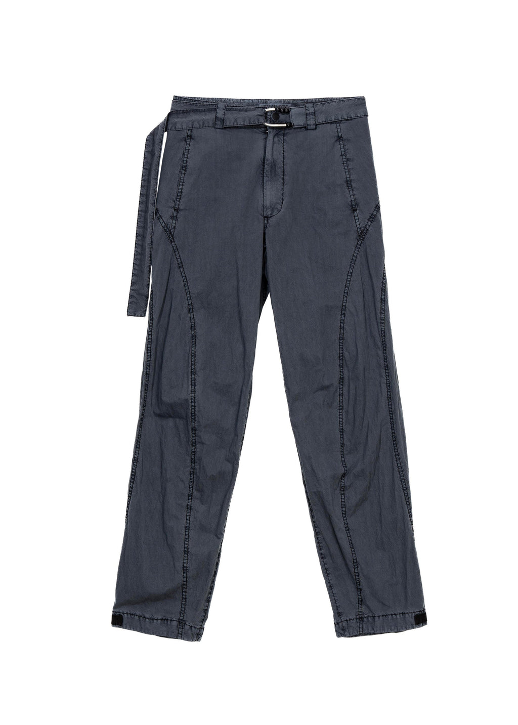 Hyein Seo - Bent Trouser w/ Belt (Dark Night) product image 9 | TRAB K-Fashion Australia