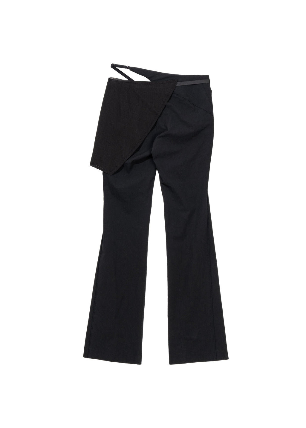 Hyein Seo - Tie Scarf Pants (Black) product image 6 | TRAB K-Fashion Australia