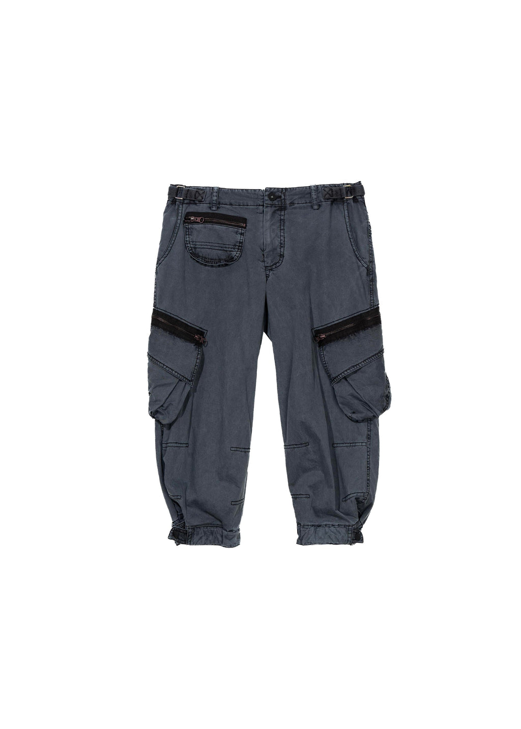 Hyein Seo - Convertible Pocket Pants (Dark Night) product image 3 | TRAB K-Fashion Australia