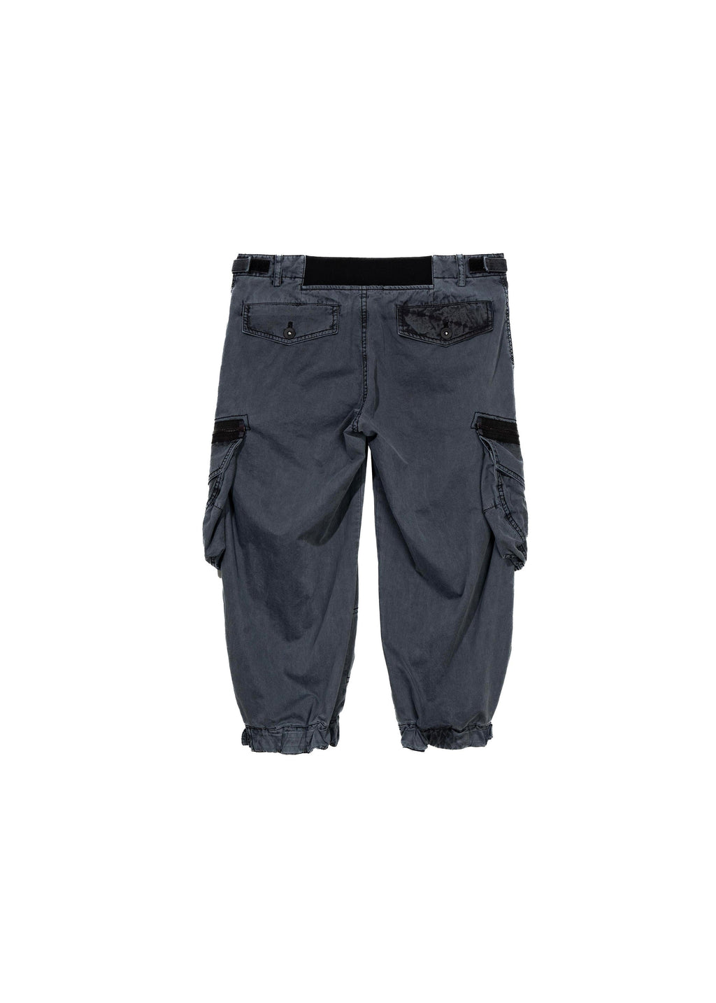 Hyein Seo - Convertible Pocket Pants (Dark Night) product image 4 | TRAB K-Fashion Australia