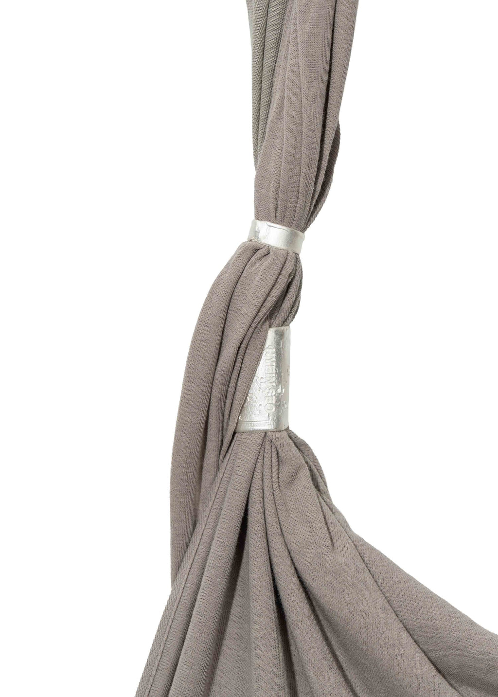 Hyein Seo - Knotted Halter Dress (Beige) product image 1 | TRAB K-Fashion Australia