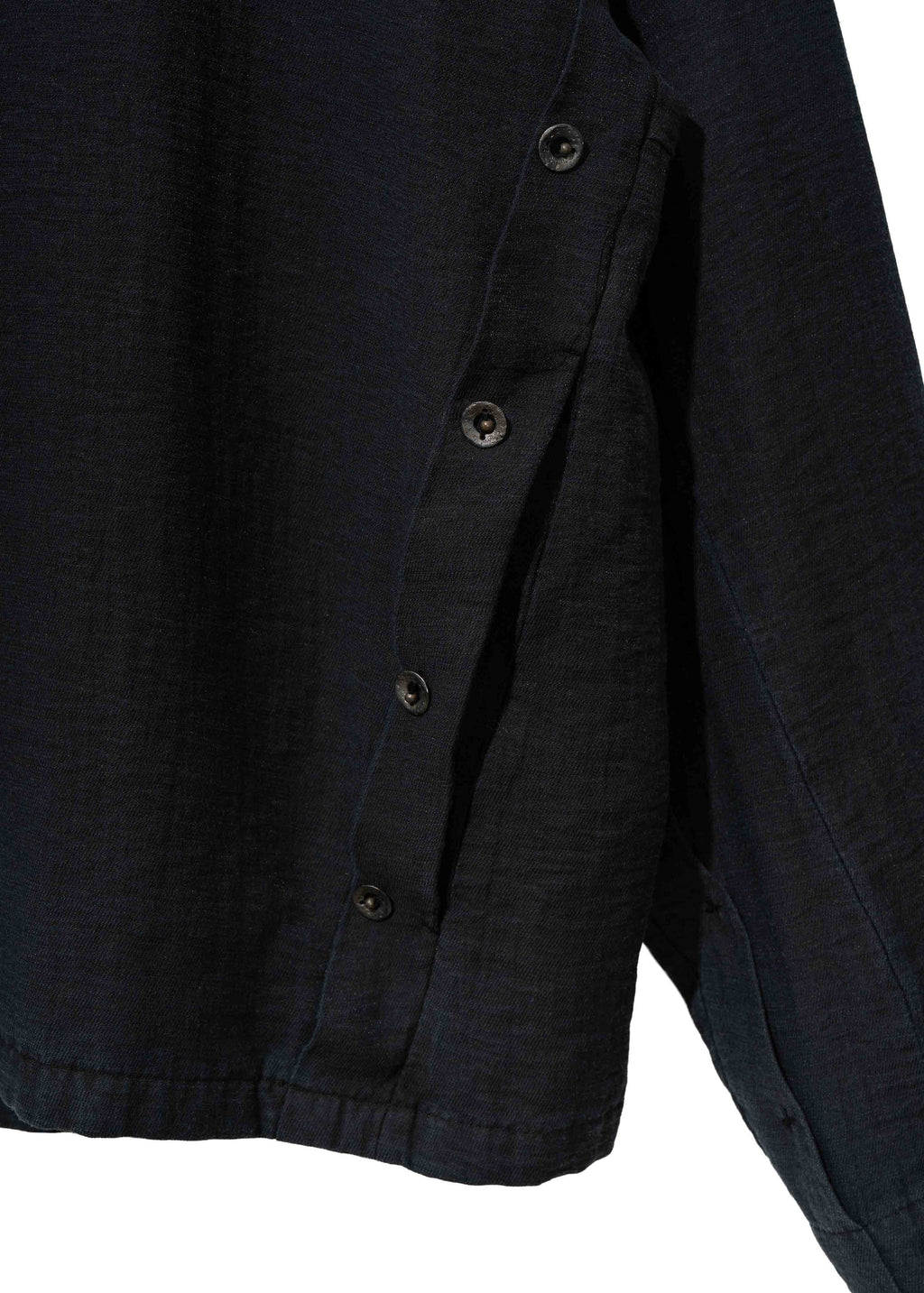 Hyein Seo - Scarf Hoodie (Midnight) product image 10 | TRAB K-Fashion Australia