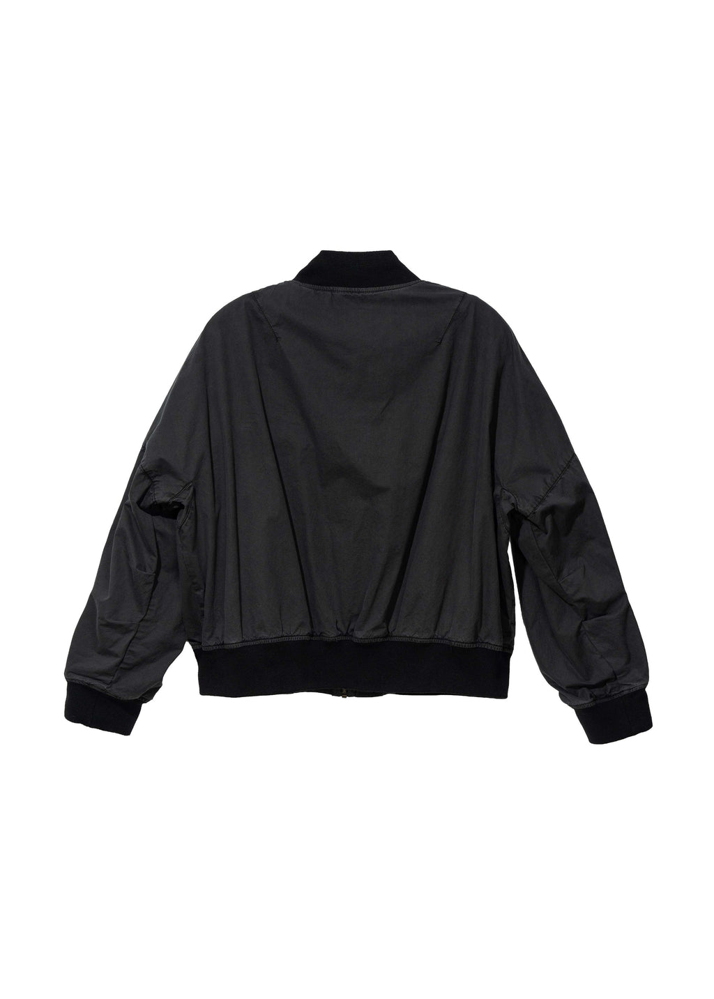 Hyein Seo - Cotton Bomber (Midnight) product image 9 | TRAB K-Fashion Australia