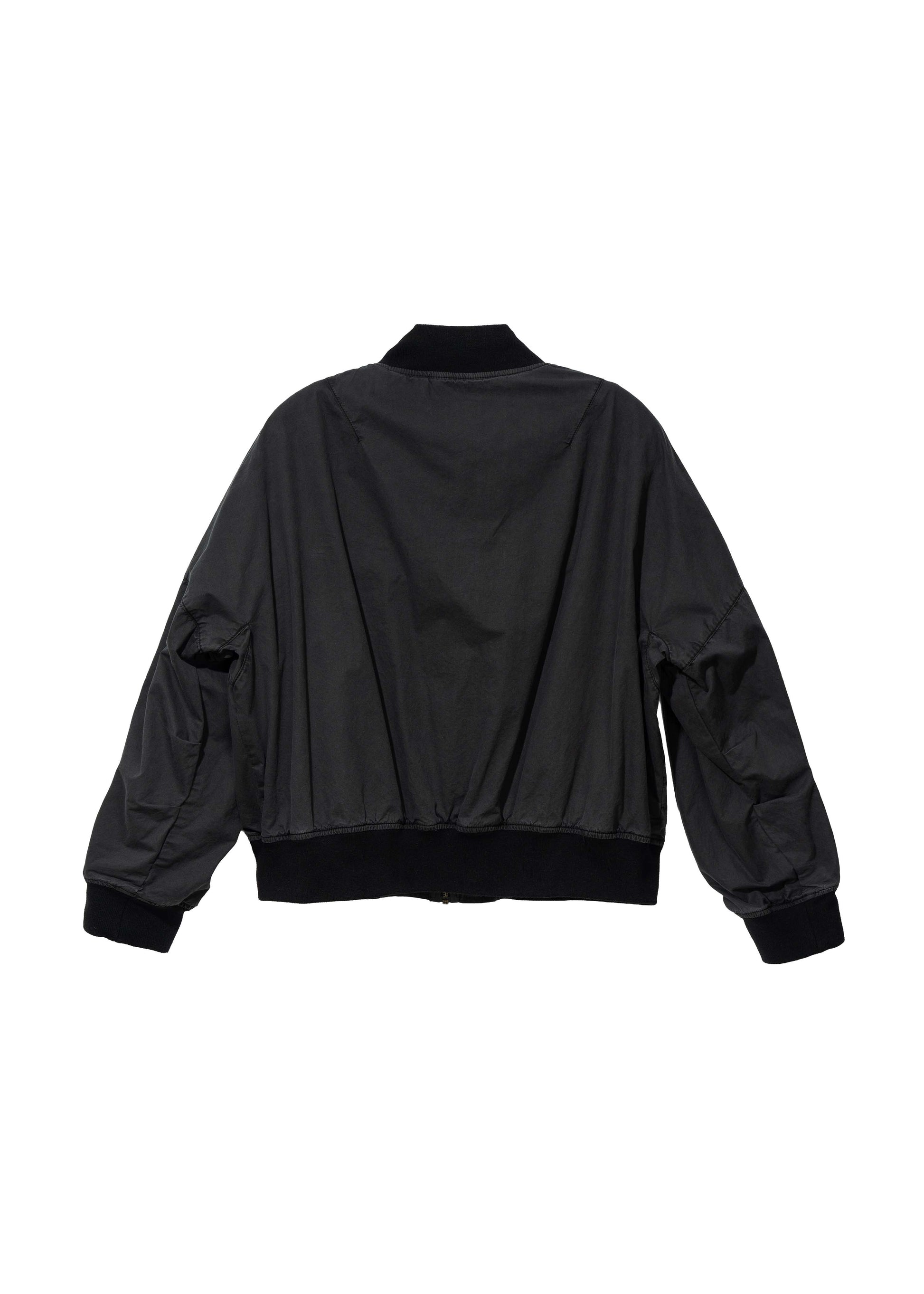 Hyein Seo - Cotton Bomber (Midnight) product image 9 | TRAB K-Fashion Australia