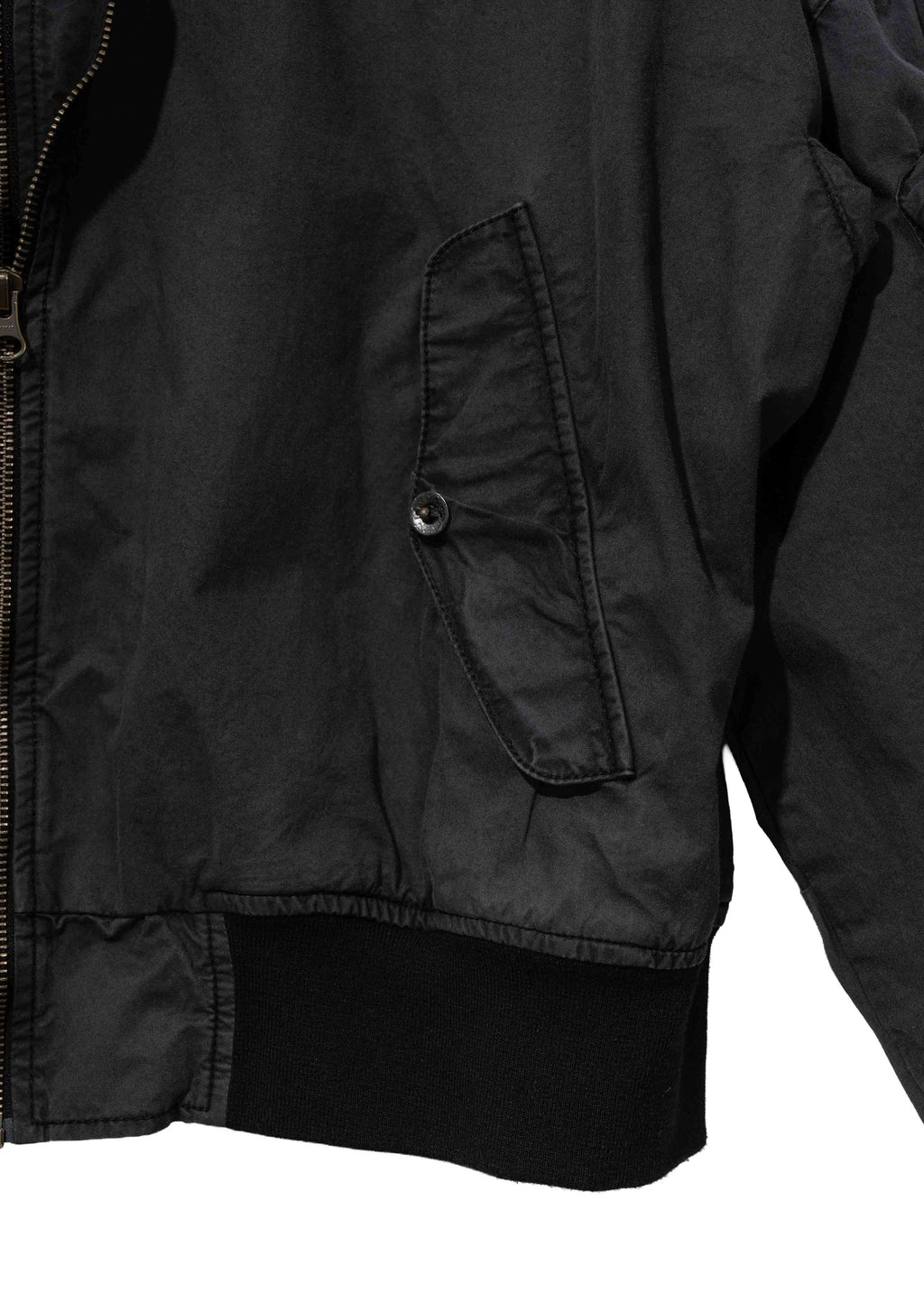 Hyein Seo - Cotton Bomber (Midnight) product image 11 | TRAB K-Fashion Australia