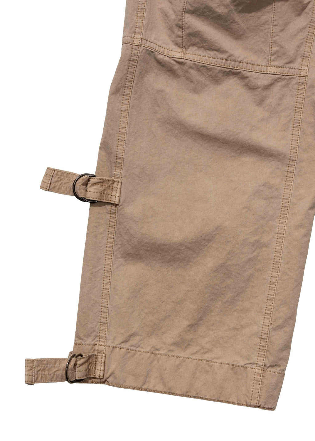 Hyein Seo - Washed Rider Pants (Beige) product image 11 | TRAB K-Fashion Australia