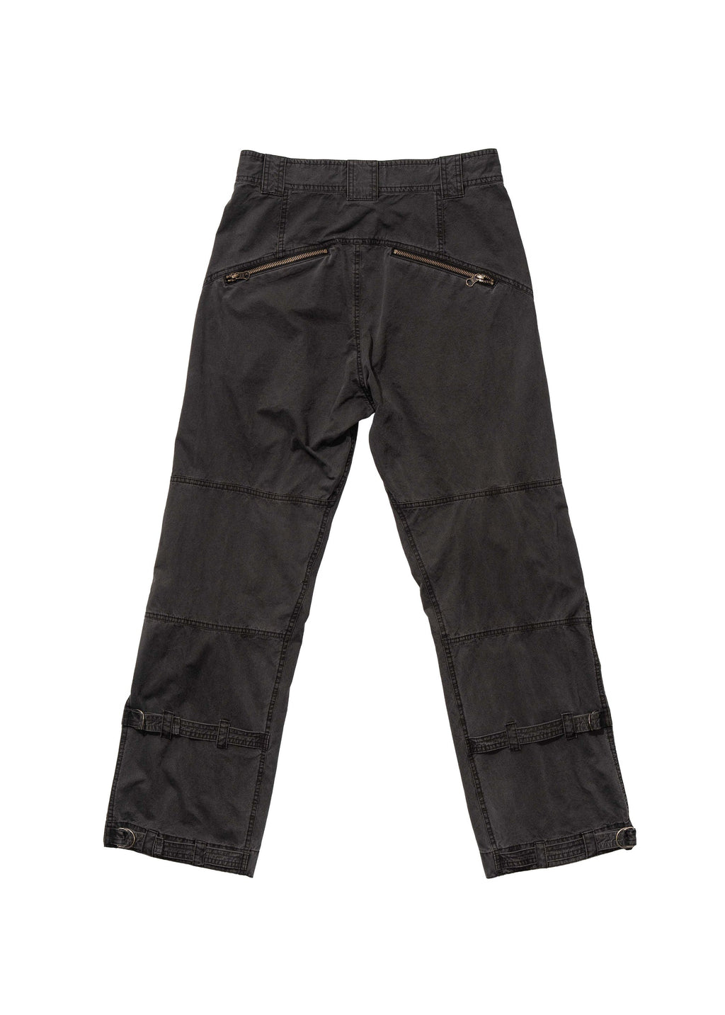 Hyein Seo - Washed Rider Pants (Midnight) product image 2 | TRAB K-Fashion Australia