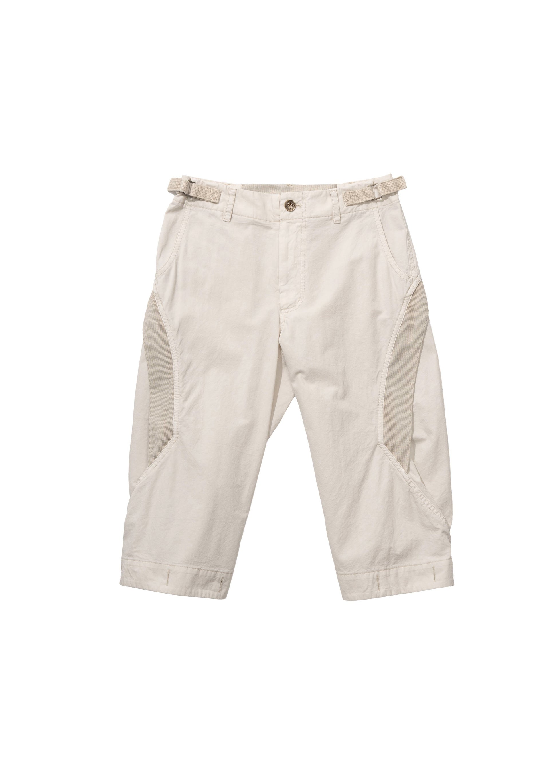 Hyein Seo - Convertible Pants (Ivory) product image 14 | TRAB K-Fashion Australia