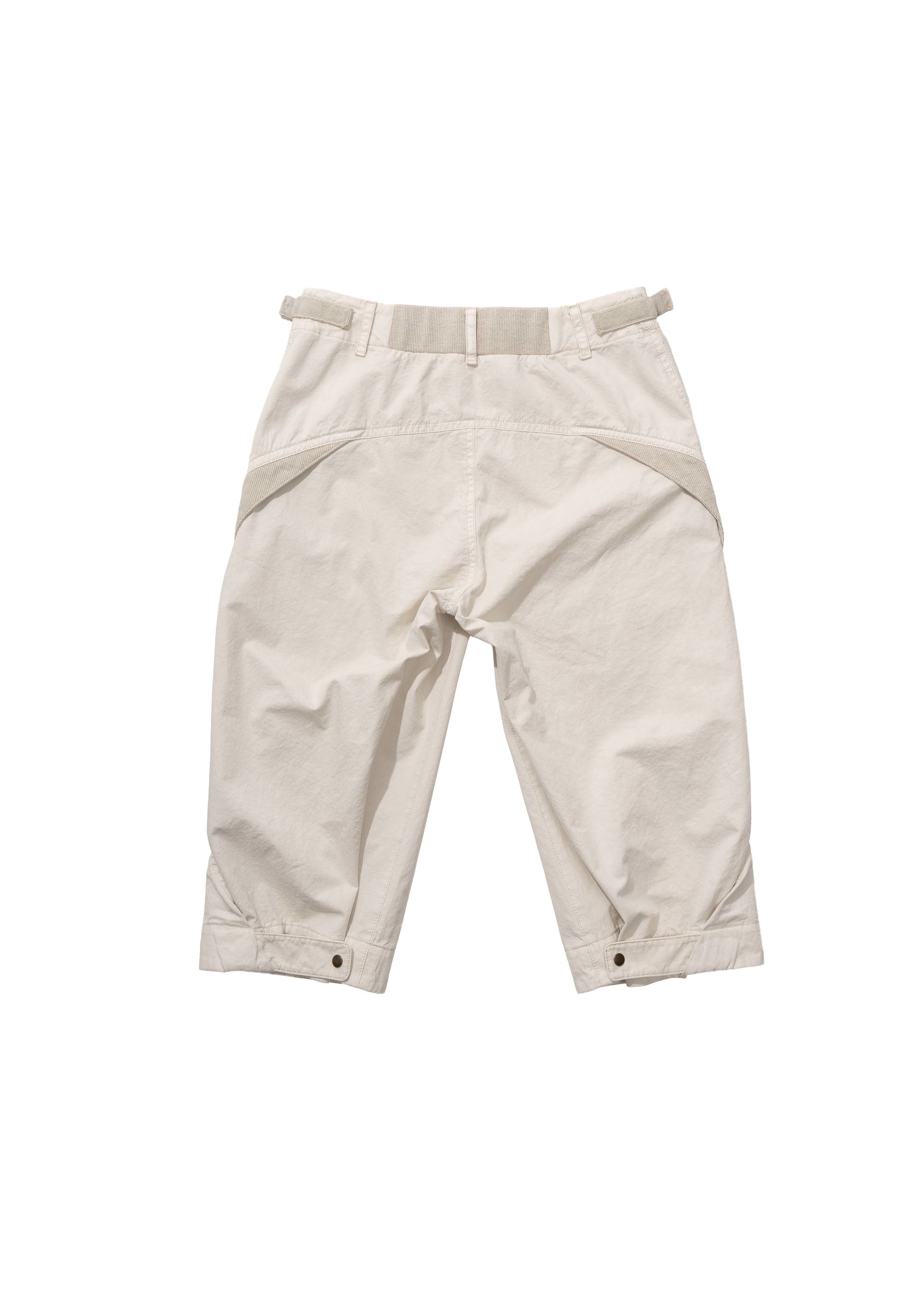 Hyein Seo - Convertible Pants (Ivory) product image 15 | TRAB K-Fashion Australia