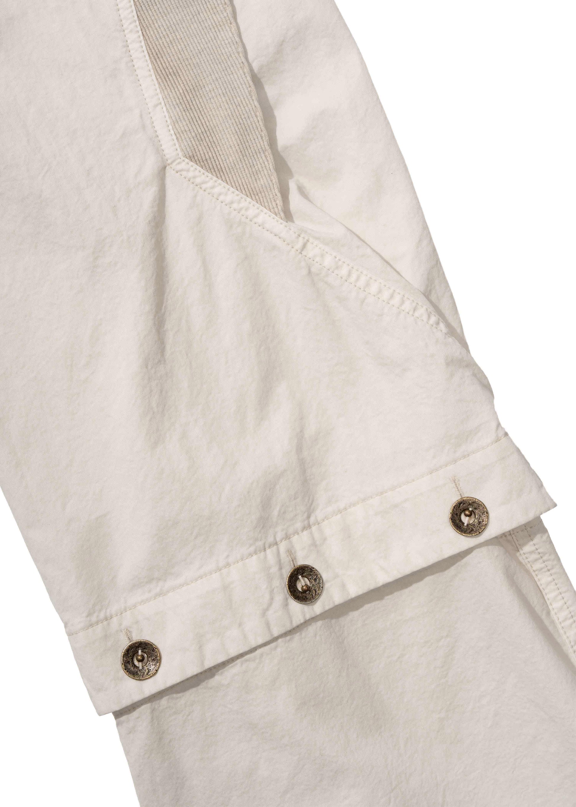 Hyein Seo - Convertible Pants (Ivory) product image 12 | TRAB K-Fashion Australia