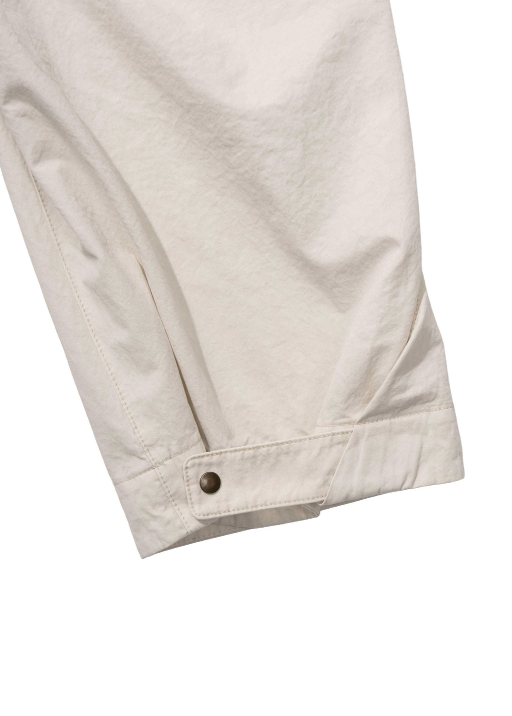 Hyein Seo - Convertible Pants (Ivory) product image 16 | TRAB K-Fashion Australia