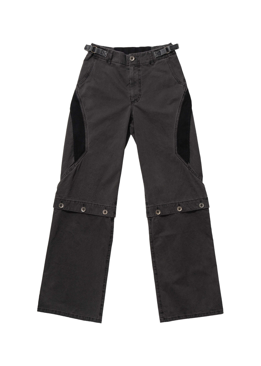 Hyein Seo - Convertible Pants (Midnight) product image 1 | TRAB K-Fashion Australia