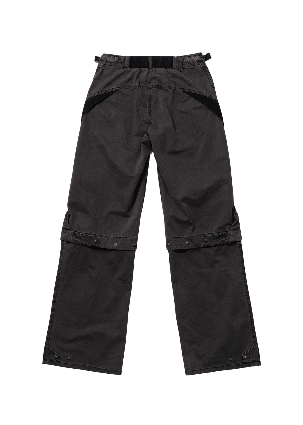 Hyein Seo - Convertible Pants (Midnight) product image 2 | TRAB K-Fashion Australia