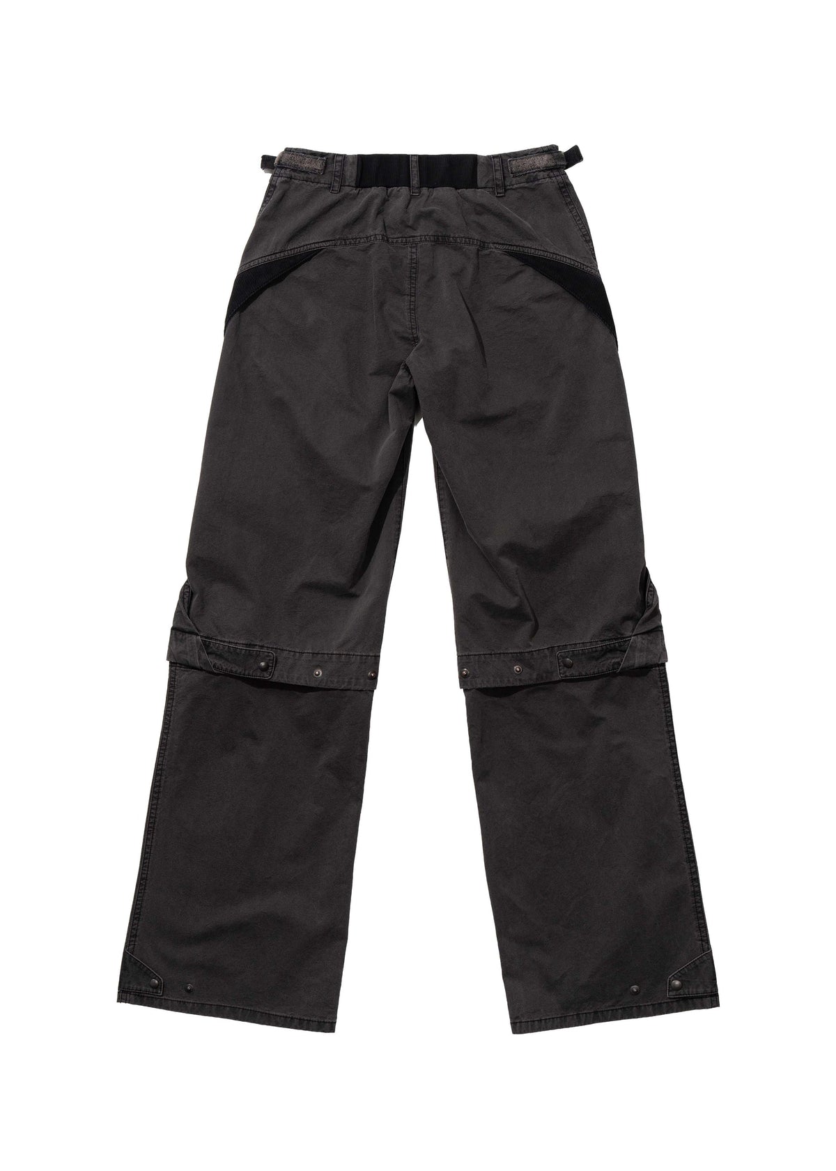 Hyein Seo - Convertible Pants (Midnight) product image 2 | TRAB K-Fashion Australia