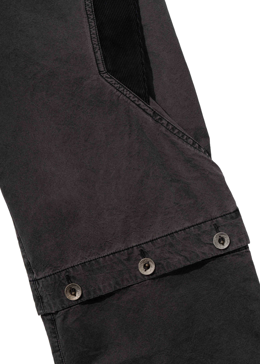 Hyein Seo - Convertible Pants (Midnight) product image 4 | TRAB K-Fashion Australia