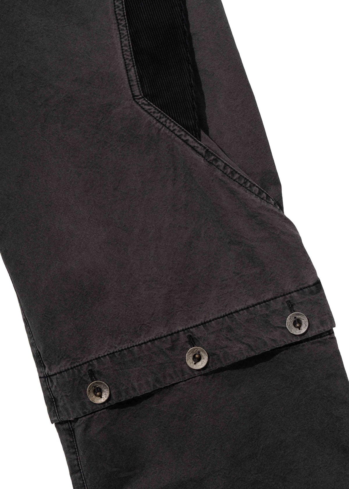 Hyein Seo - Convertible Pants (Midnight) product image 4 | TRAB K-Fashion Australia