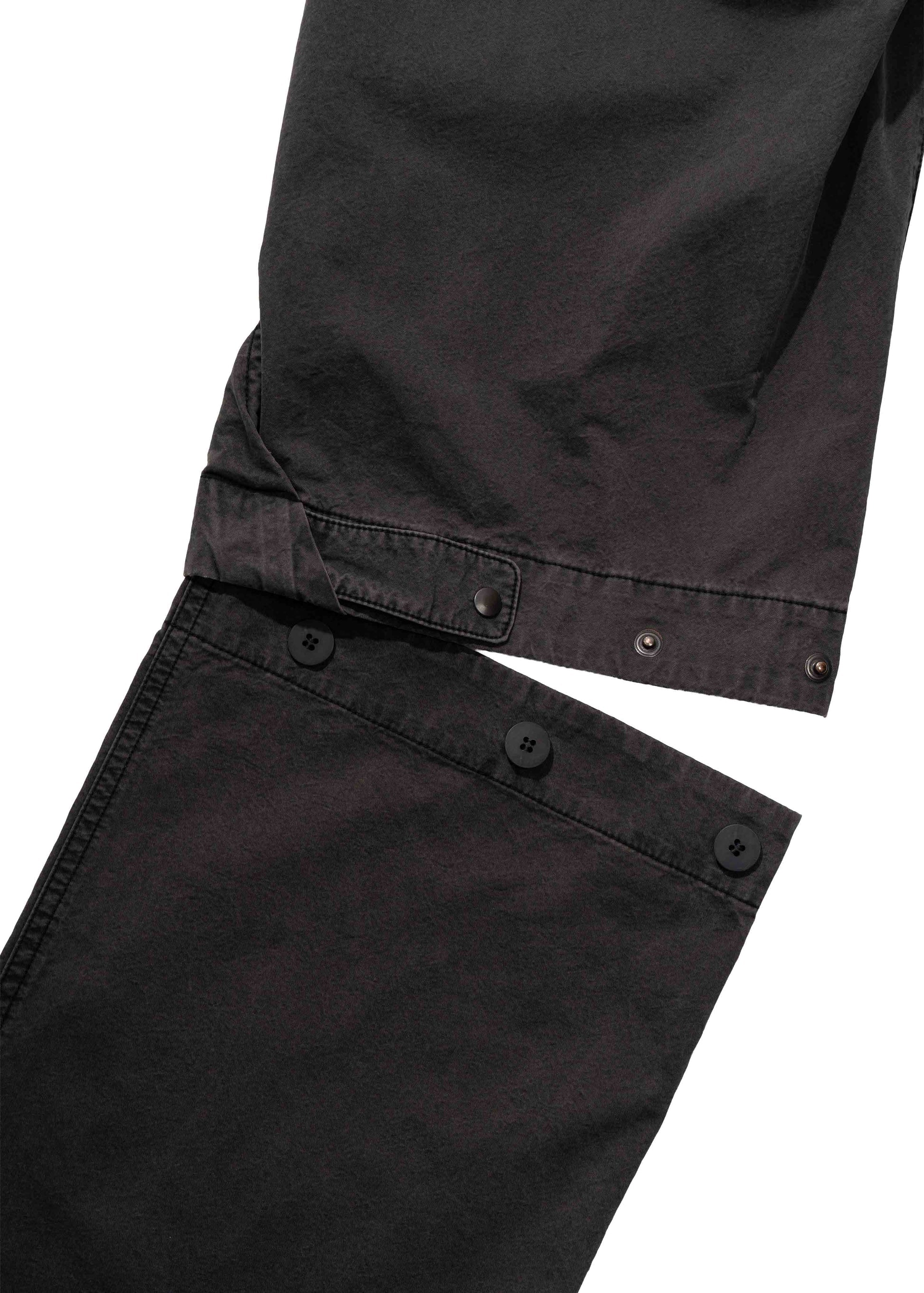 Hyein Seo - Convertible Pants (Midnight) product image 14 | TRAB K-Fashion Australia