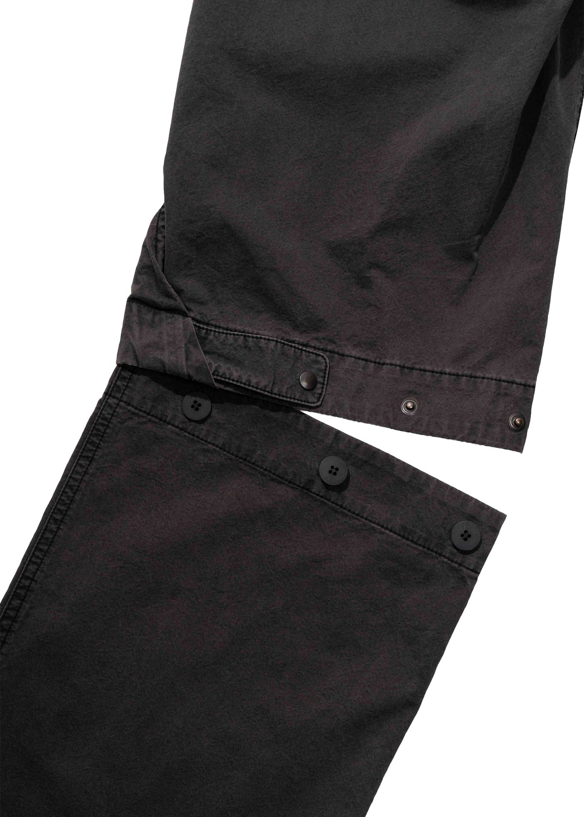 Hyein Seo - Convertible Pants (Midnight) product image 6 | TRAB K-Fashion Australia