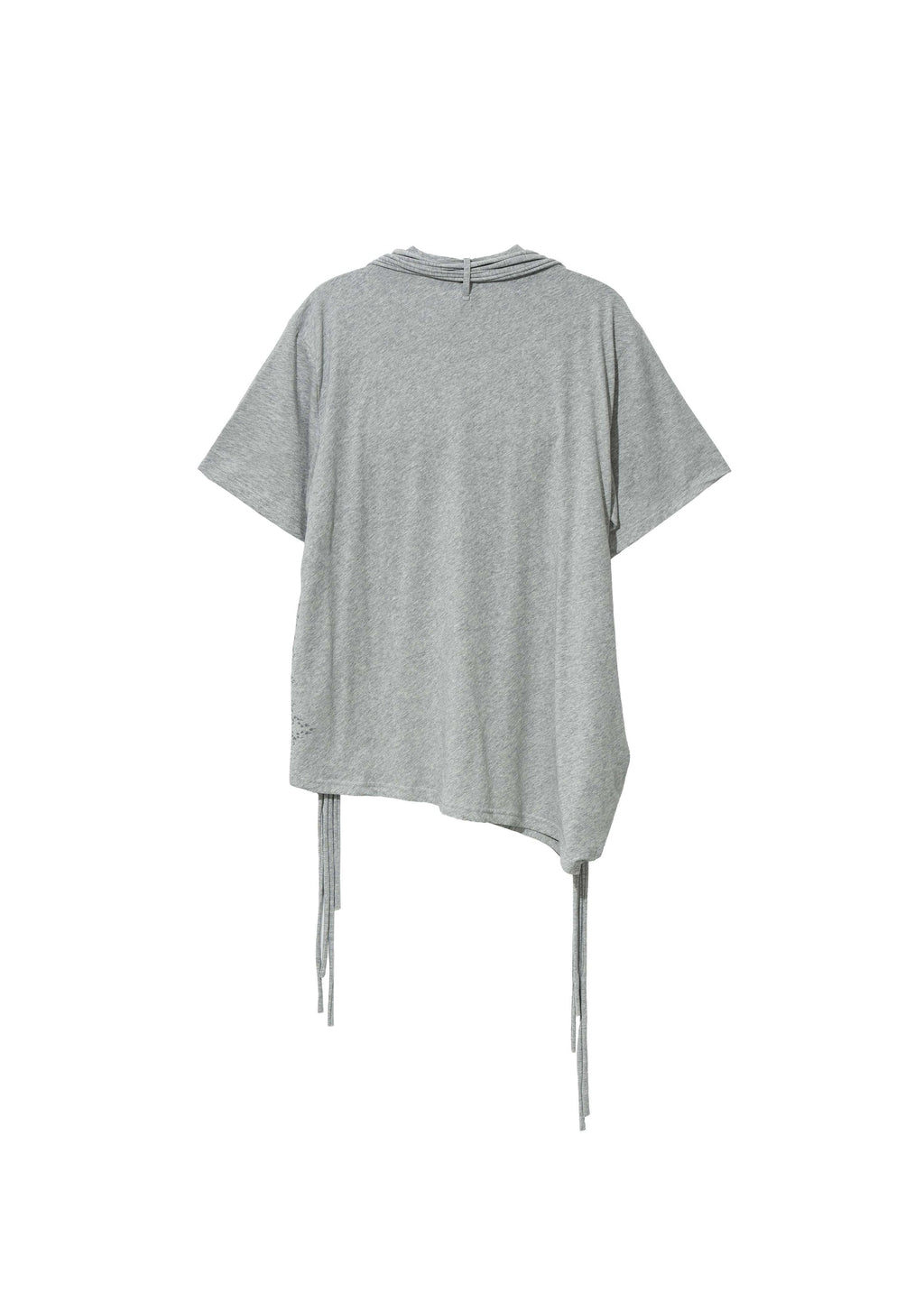 Hyein Seo - Macrame Backstrap Top (Grey) product image 6 | TRAB K-Fashion Australia
