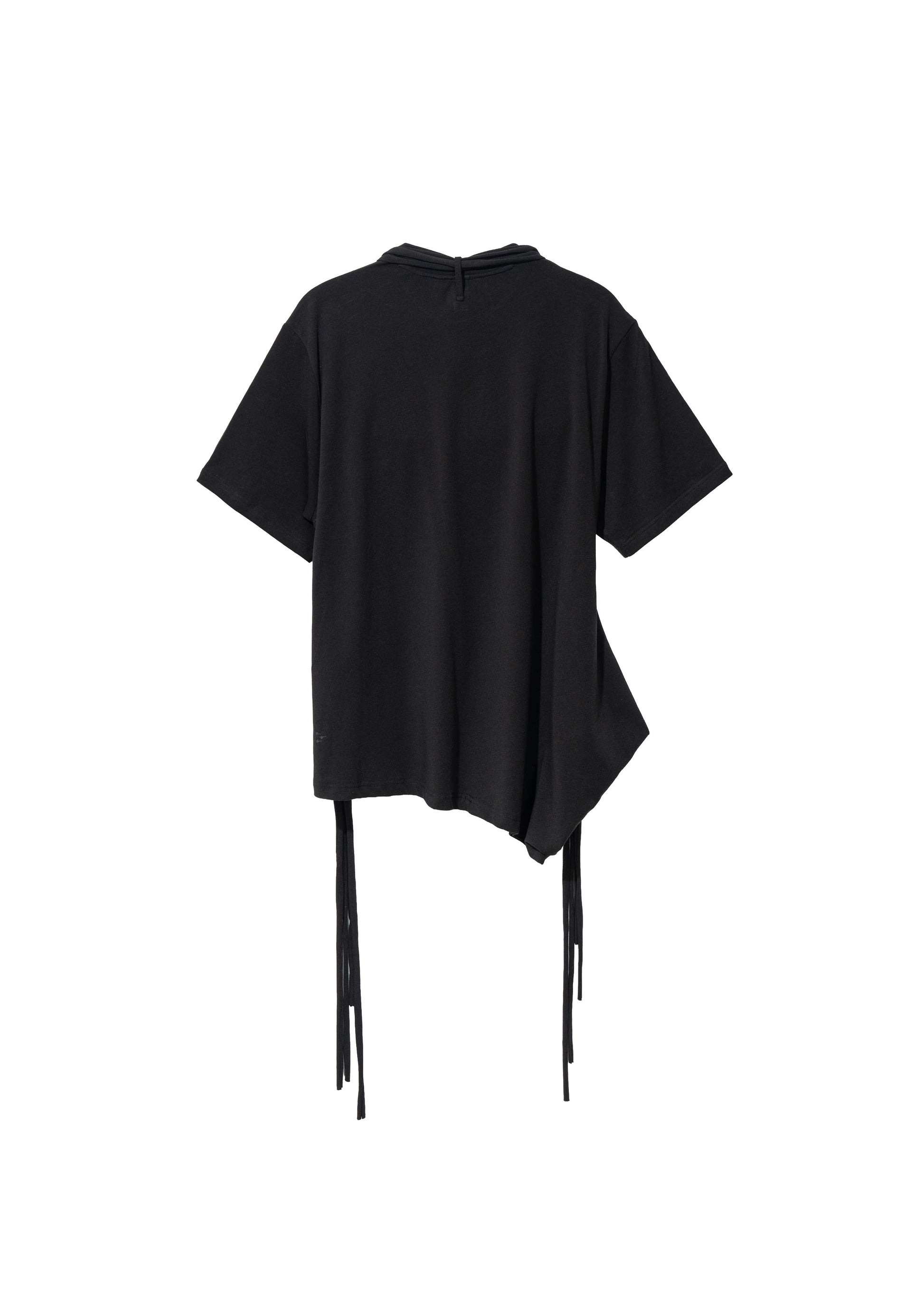 Hyein Seo - Macrame Backstrap Top (Black) product image 6 | TRAB K-Fashion Australia
