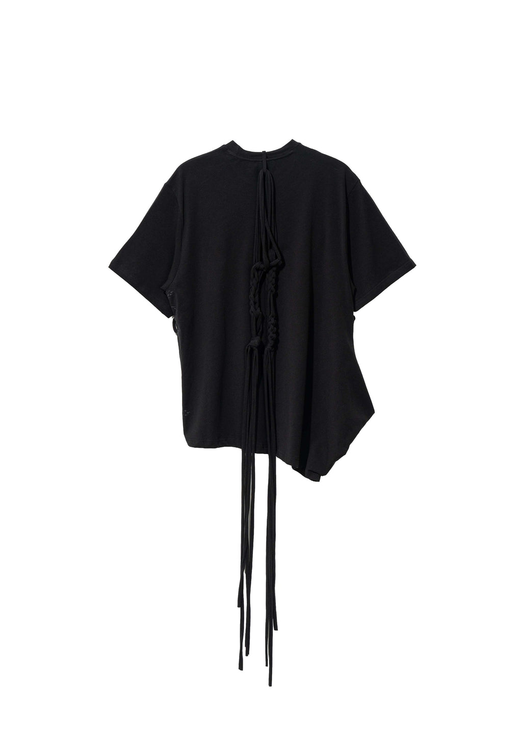 Hyein Seo - Macrame Backstrap Top (Black) product image 7 | TRAB K-Fashion Australia