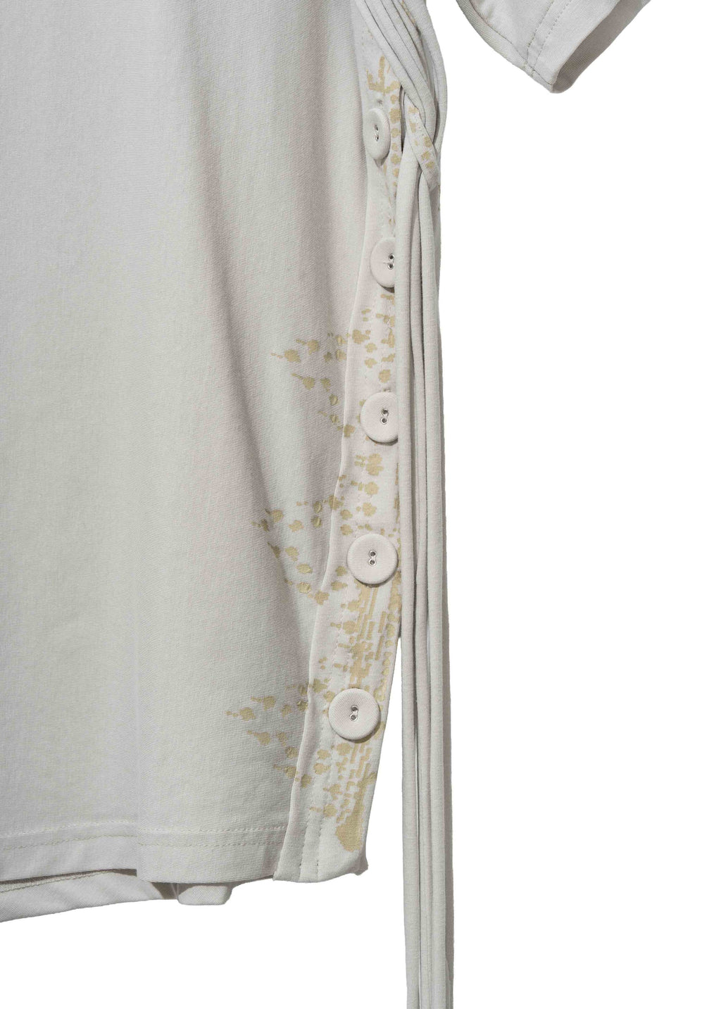 Hyein Seo - Macrame Backstrap Top (Mist Grey) product image 17 | TRAB K-Fashion Australia