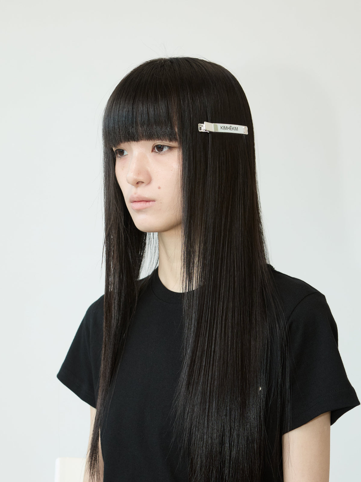 Kimhe Kim - Kimhekim Medium Hair Pin (Silver) product image 1 | TRAB K-Fashion Australia