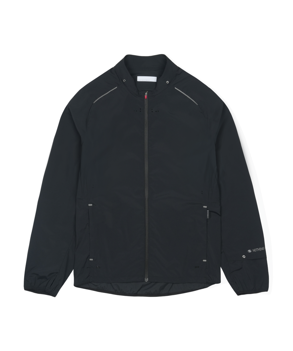 San San Gear - San San I Nothing Jacket (Black) product image 1 | TRAB K-Fashion Australia
