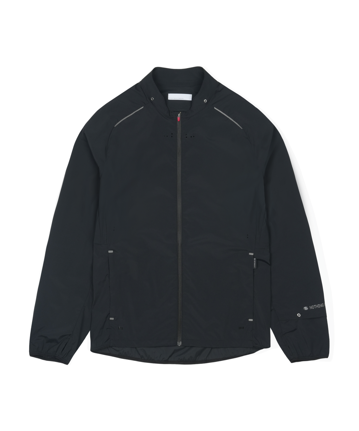 San San Gear - San San I Nothing Jacket (Black) product image 1 | TRAB K-Fashion Australia