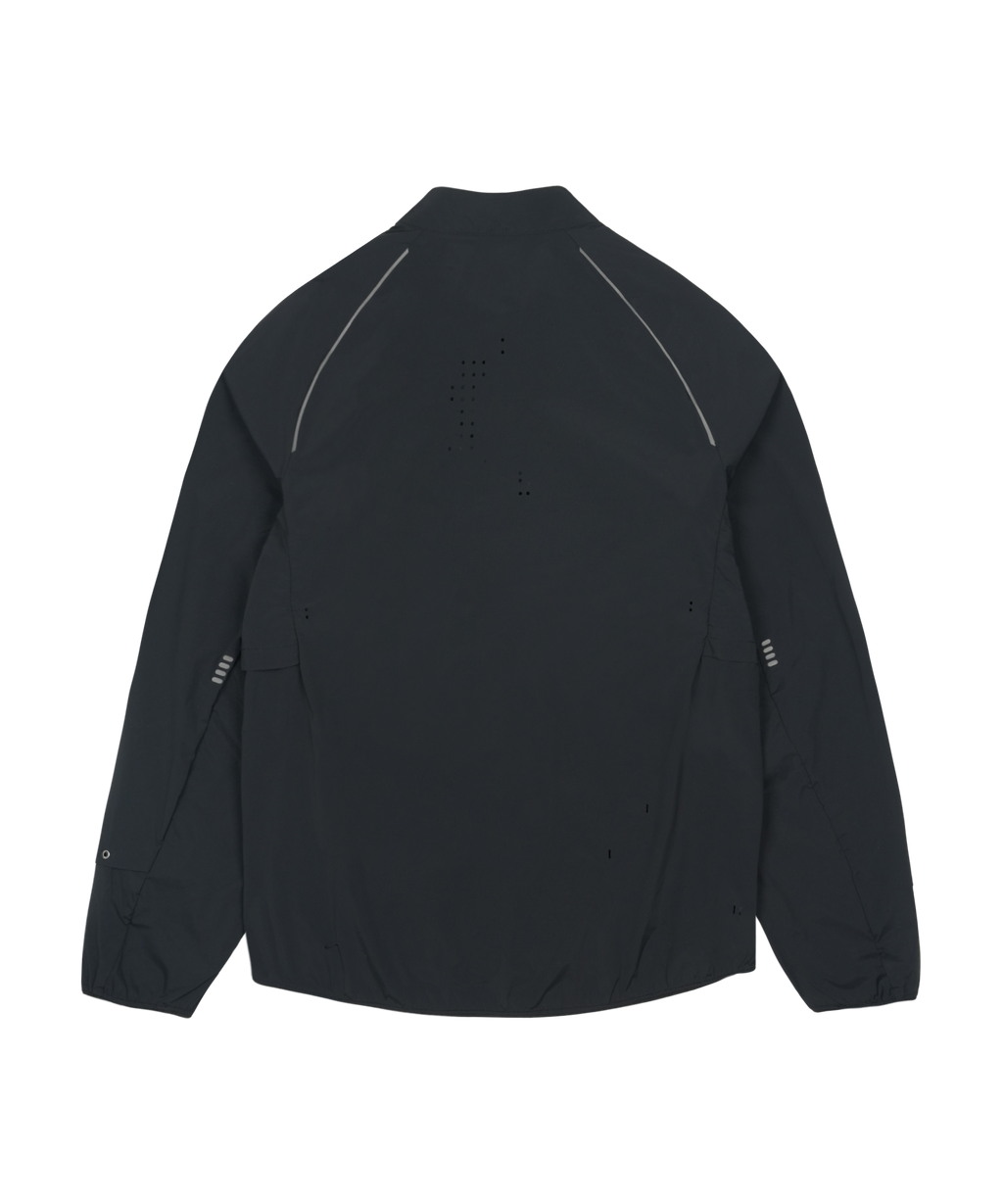 San San Gear - San San I Nothing Jacket (Black) product image 2 | TRAB K-Fashion Australia