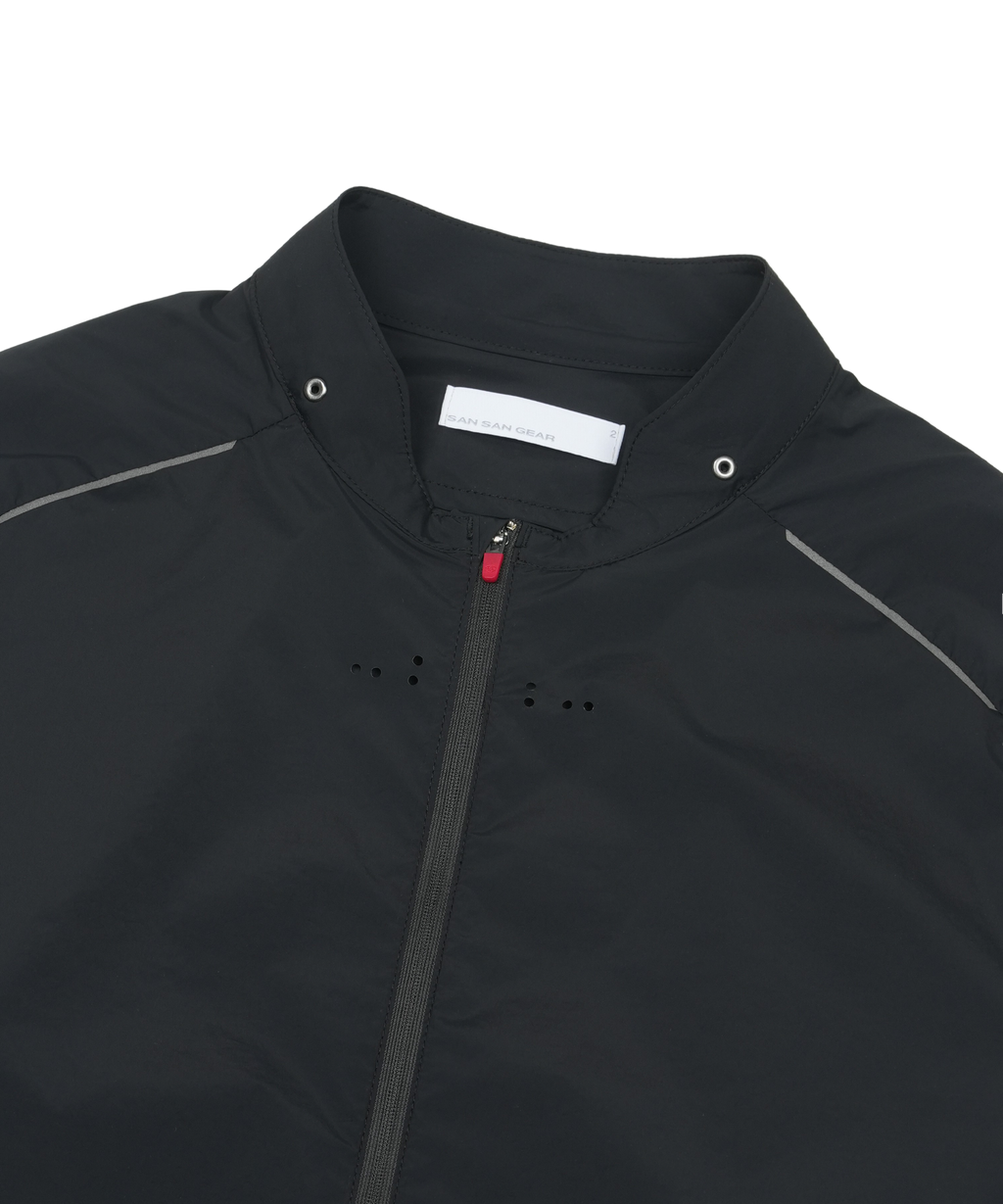 San San Gear - San San I Nothing Jacket (Black) product image 3 | TRAB K-Fashion Australia