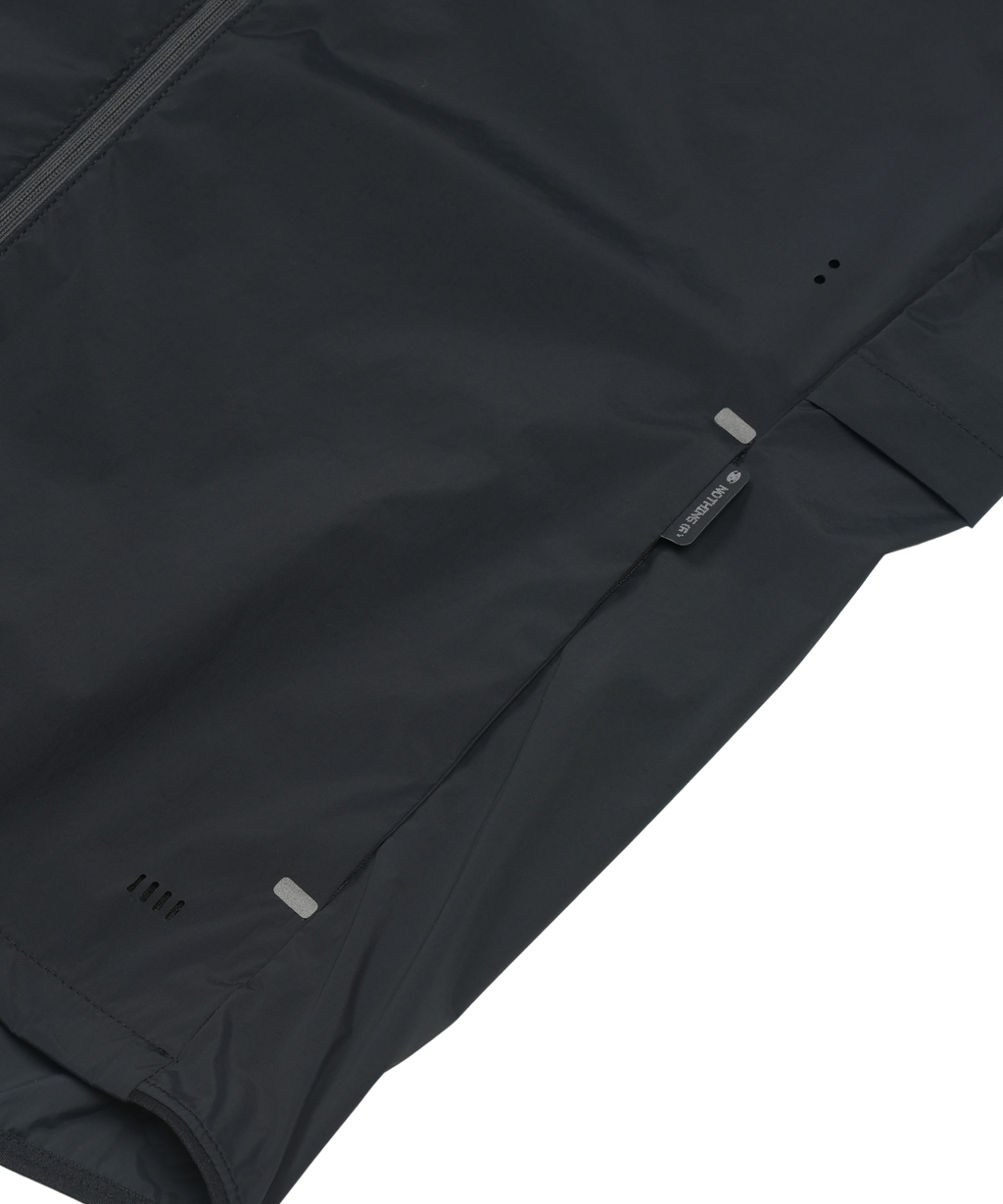 San San Gear - San San I Nothing Jacket (Black) product image 4 | TRAB K-Fashion Australia