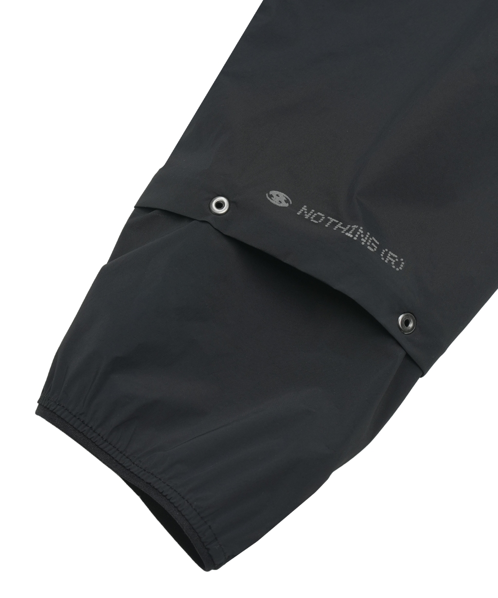 San San Gear - San San I Nothing Jacket (Black) product image 5 | TRAB K-Fashion Australia