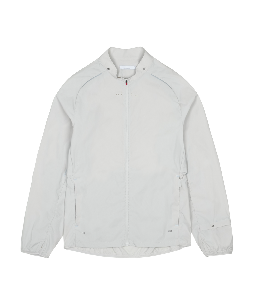 San San Gear - San San I Nothing Jacket (Light Grey) product image 1 | TRAB K-Fashion Australia