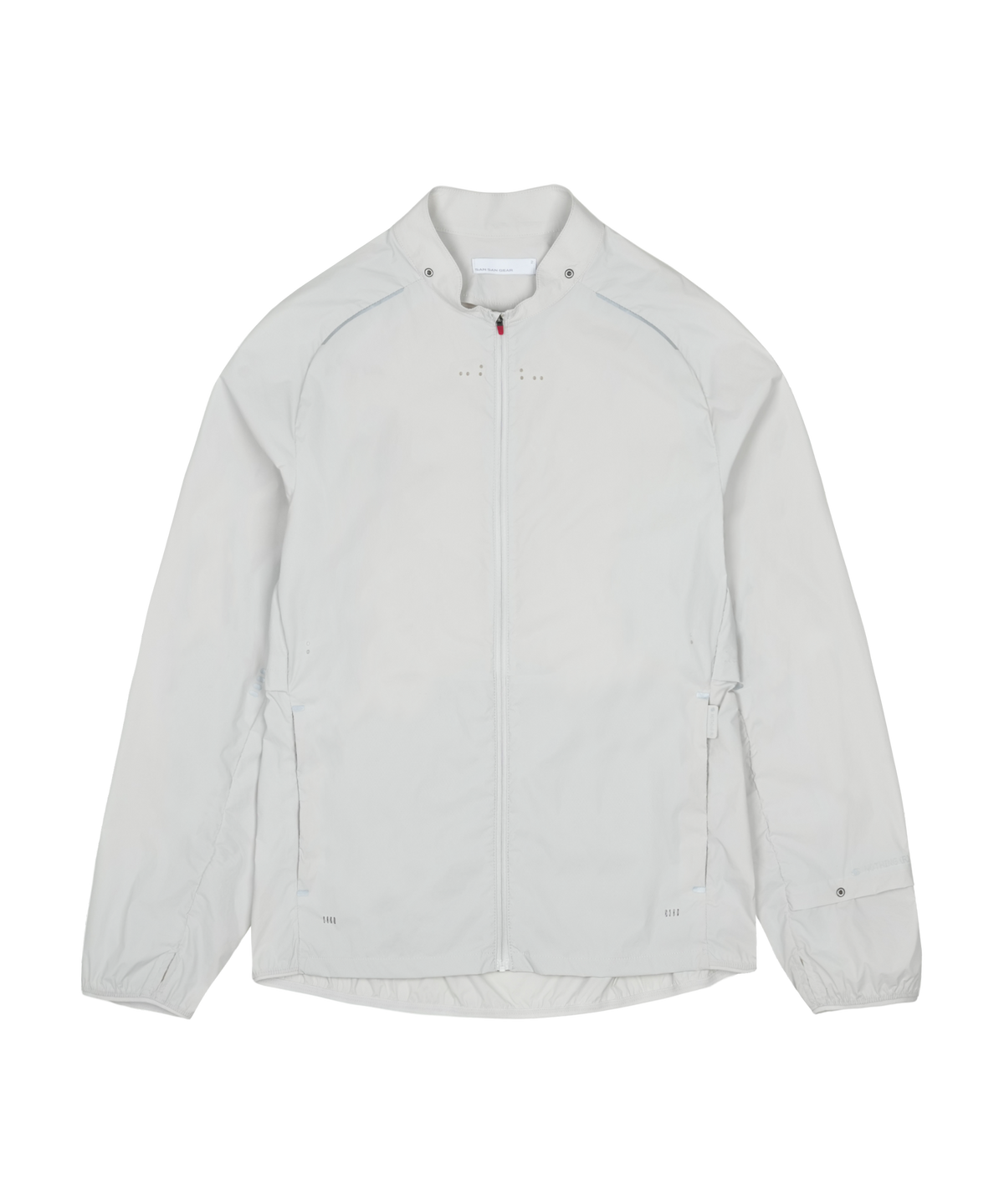 San San Gear - San San I Nothing Jacket (Light Grey) product image 1 | TRAB K-Fashion Australia