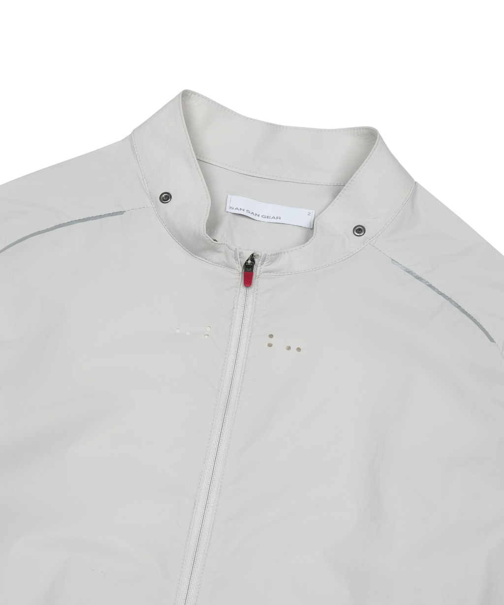 San San Gear - San San I Nothing Jacket (Light Grey) product image 3 | TRAB K-Fashion Australia