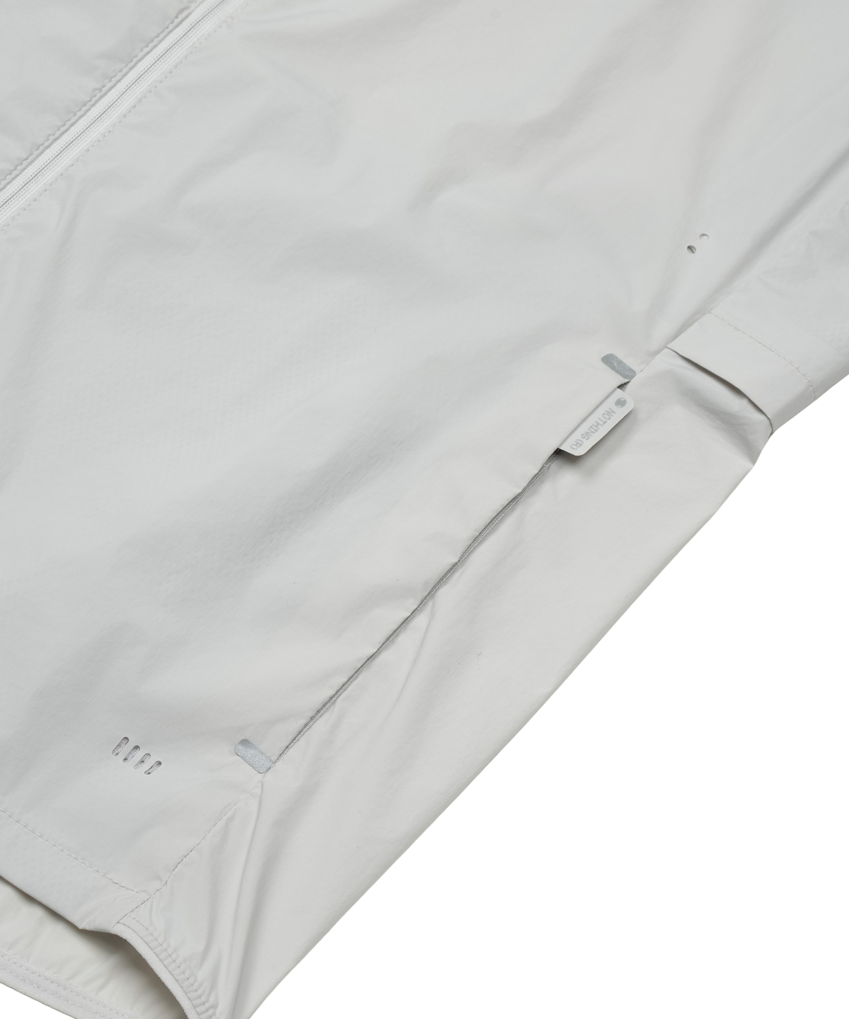 San San Gear - San San I Nothing Jacket (Light Grey) product image 4 | TRAB K-Fashion Australia